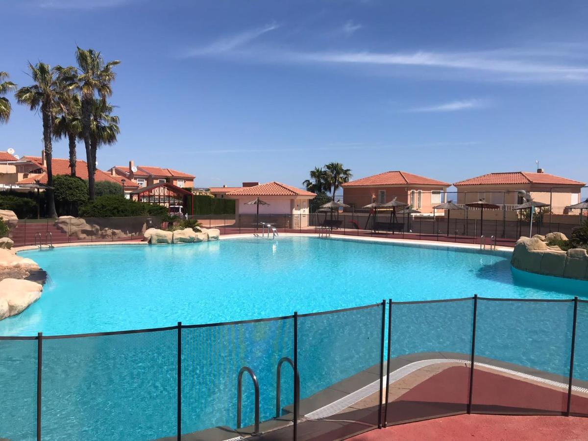 Nice House With Amazing Swimming Pool/ Just 5 Min From Beach Villa Santa Pola Kültér fotó