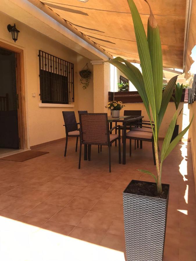 Nice House With Amazing Swimming Pool/ Just 5 Min From Beach Villa Santa Pola Kültér fotó