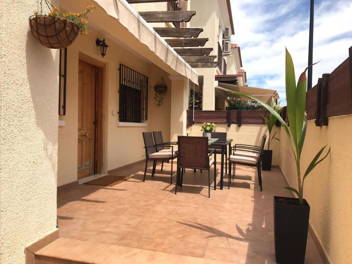 Nice House With Amazing Swimming Pool/ Just 5 Min From Beach Villa Santa Pola Kültér fotó